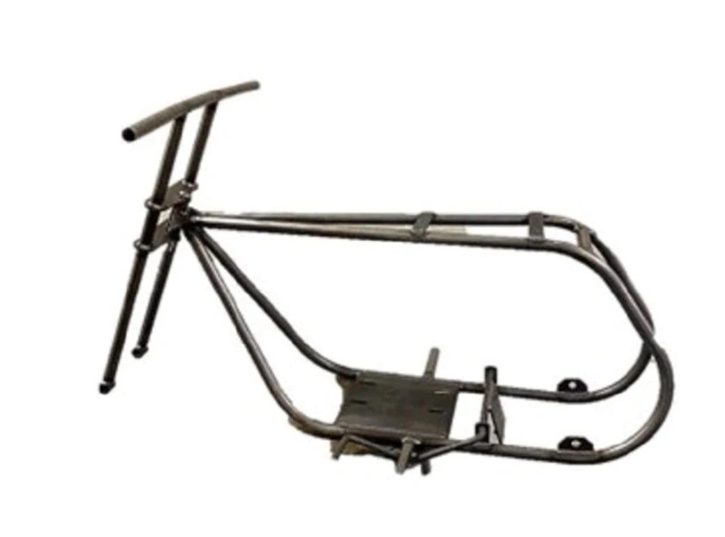 GTS 5" Minibike Frame and fork